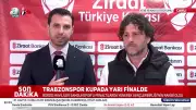 Fatih Tekke: Turu Geçmek Çok Değerliydi! Samsunspor Maçı Değerlendirmesi