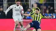 Fenerbahçe-Beşiktaş Derbisi: Süper Lig'de Zirve ve Avrupa Mücadelesi