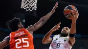 Fenerbahçe Beko EuroLeague'de Hapoel IBI'ye Yenildi: Kötü Gidiş Devam Ediyor