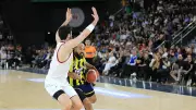 Fenerbahçe Beko, Manisa Basket'i Deplasmanda 82-78 Yendi