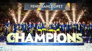 Fenerbahçe Kadın Basketbol Takımı Avrupa'nın En Büyüğü Oldu