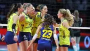 Fenerbahçe Medicana, Zeren Spor'u 3-1 Yenerek Sultanlar Ligi Finaline Yükseldi