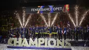 Fenerbahçe Opet, EuroLeague Women Şampiyonluğunu Kupayla Taçlandırdı