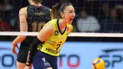 Fenerbahçe, Sultanlar Ligi'nde Finale Yükseldi! Zerenspor'u 3-1 Mağlup Etti