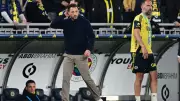 Fenerbahçe Teknik Direktörü Tedesco: 'Kendimizi Boşlukta Hissediyoruz'
