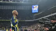 Fenerbahçe'de Anderson Talisca'dan Süper Lig'de 16'ncı Gol!