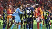 Fenerbahçe'de Ederson Kırmızı Kart Gördü! Yasin Kol'a Tepki
