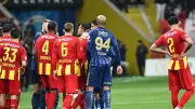 Fenerbahçe'den Kayserispor Maçına İlişkin 'Yorumsuz' Video Paylaşımı
