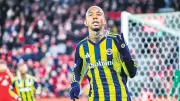 Fenerbahçeli Talisca Kariyer Rekorunu Kırmak İçin 5 Gole Daha İhtiyaç Duyuyor