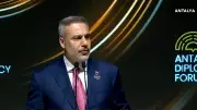 Fidan: Antalya Diplomasi Forumu Küresel Bir Marka Haline Geldi