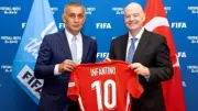 FIFA Arena Türkiye'de Açıldı: Riva'daki Saha Solar Panelli İlk Tesis Oldu