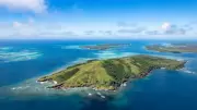 Fiji'deki Küçük Ada, Antik İnsanların Atıklarından Oluşmuş