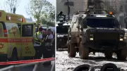 Filistinli Çocuk İsrailli Bakanın Güvenlik Aracı Tarafından Ezilerek Hayatını Kaybetti