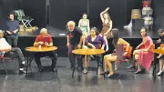Fosforlu Cevriye Müzikaliyle Kız Çocuklarına Eğitim Desteği