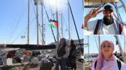 Fransa'dan Gazze'ye İnsani Yardım Filosu Marsilya'dan Yola Çıkıyor