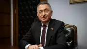 Fuat Oktay'dan Kritik Uyarı: 'Bölge Ülkeleri İsrail'in Oyununa Gelmemeli'