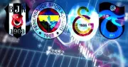 Galatasaray, Beşiktaş, Fenerbahçe ve Trabzonspor Yatırımcıyı Bezdiriyor: Borsa Ligi'nde En Dipteki Takım Açıklandı