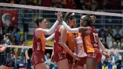 Galatasaray, CEV Cup Şampiyonluğu İçin Kritik Maça Çıkıyor