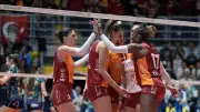 Galatasaray Daikin, CEV Kupası Finalinde Deplasmanda Büyük Zafer Elde Etti