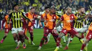 Galatasaray - Fenerbahçe derbisi 26 Nisan Pazar günü saat 20.00'de