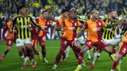 Galatasaray Fenerbahçe Derbisi 3-0 Bitti! Goller ve Detaylar
