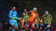 Galatasaray-Fenerbahçe derbisinde ilk golü atan avantaj sağlıyor