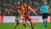 Galatasaray-Fenerbahçe derbisinin şifreleri ortaya çıktı