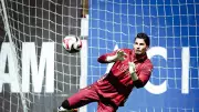 Galatasaray, Göztepe Maçı Hazırlıklarını Antrenmanla Sürdürdü