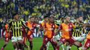 Galatasaray ile Fenerbahçe 406. kez karşı karşıya geliyor
