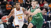 Galatasaray MCT Technic, Bursaspor Basketbol'u 92-70 Mağlup Etti