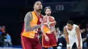 Galatasaray MCT Technic, FIBA Şampiyonlar Ligi'nde Dörtlü Final Yolunda