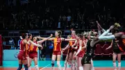 Galatasaray Sultanlar Ligi'nde Evinde Zaferle 5-6 Play-Off'a Yükseldi