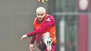Galatasaray, Türkiye Kupası Çeyrek Finalinde Gençlerbirliği'ni Ağırlıyor