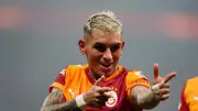 Galatasaray'da Lucas Torreira Bu Sezon 4. Golünü Attı