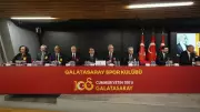 Galatasaray'da Nisan Ayı Divan Kurulu Toplantısı Yarın Yapılacak