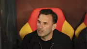 Galatasaray'da Okan Buruk'tan İlk 11'de İki Değişiklik, Osimhen Kadroda Yok