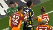 Galatasaray'da Uğurcan Çakır cezalı duruma düştü