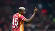 Galatasaray'da Victor Osimhen'in Dönüş Maçı Netleşti!