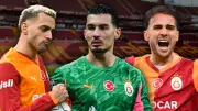 Galatasaray'da yerli oyuncular sezonun yıldızı oldu