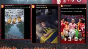 Galatasaray'dan Fenerbahçe'ye art arda göndermeler!