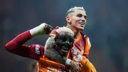 Galatasaray'ın evindeki yenilmezlik serisi 34 maça çıktı!