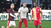 Galatasaray'ın Latin Oyuncularına Veda Hazırlığı Başladı