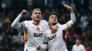 Galatasaray'ın Yıldız İkilisi Barış Alper ve Yunus Akgün'den 41 Gollük Muhteşem Katkı