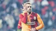Galatasaray'ın Yıldızları Barış ve Yunus'tan 41'lik Muhteşem Katkı