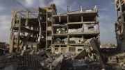 Gazze'de İsrail saldırılarında 9 Filistinli öldü, 8 yaralı