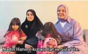 Gazze'den Mısır'a: İki Ailenin Savaş ve Umut Hikayesi