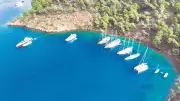 Göcek Koyları 'Mapa-Şamandıra' Sistemiyle Korunuyor: Ekoloji ve Ekonomi Kazanacak