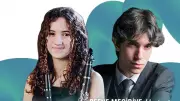 Geleceğin Yıldızları İş Sanat Sahnesinde Parlıyor: Mecidiye ve Aşan Konseri