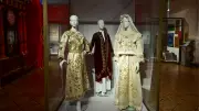 Gelin Hazineleri Ermitaj Müzesi'nde Sergilenmeye Başladı