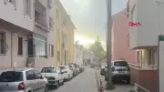 Girit Adası'nda 5.9 Büyüklüğünde Deprem Meydana Geldi